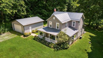 House for sale in Hocking County, Ohio