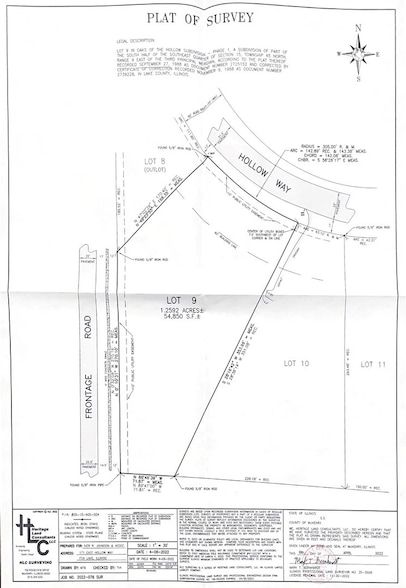 Undeveloped Land for sale in Lake County, Illinois