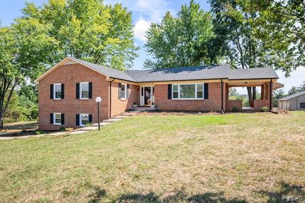 Land for sale in Bedford County, Virginia