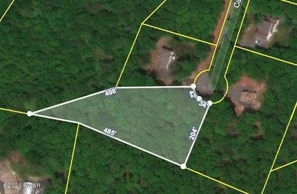 Undeveloped Land for sale in Pike County, Pennsylvania