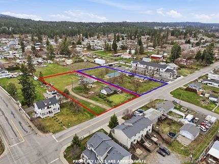 Land for sale in Spokane County, Washington