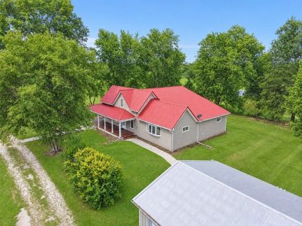 House for sale in Brown County, Illinois