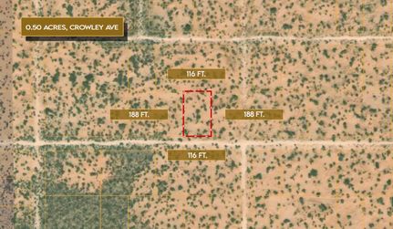 Undeveloped Land for sale in El Paso County, Texas