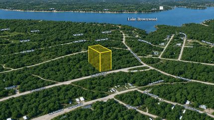 Land for sale in Brown County, Texas