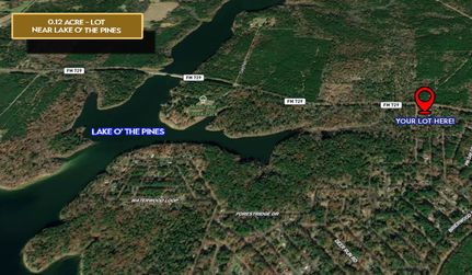 Farm and Ranch for sale in Marion County, Texas