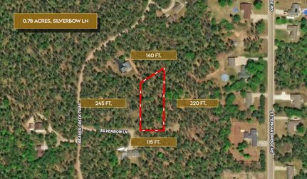 Land for sale in Crawford County, Michigan