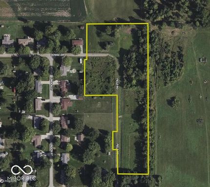 Farm and Ranch for sale in Madison County, Indiana