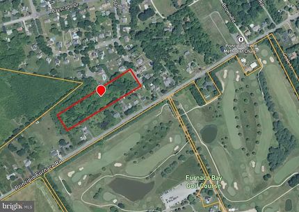 Land for sale in Cecil County, Maryland