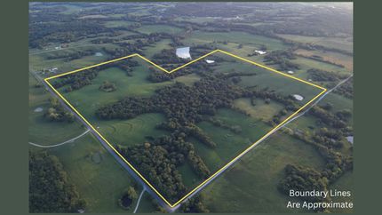 Land for sale in Harrison County, Missouri