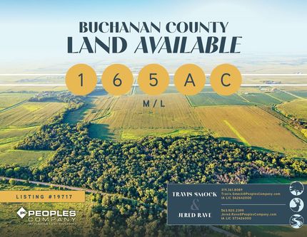 Recreational Property for sale in Buchanan County, Iowa