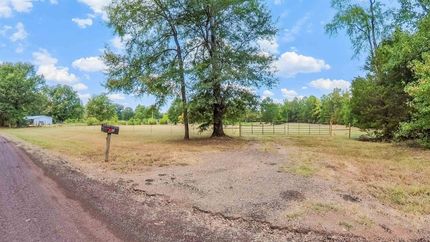 Homesite for sale in Harrison County, Texas