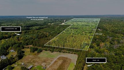 Land for sale in Wood County, Wisconsin