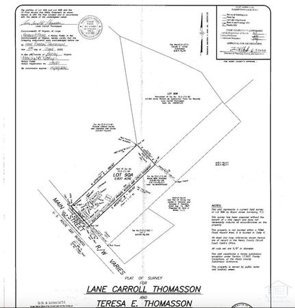 Undeveloped Land for sale in Henry County, Virginia