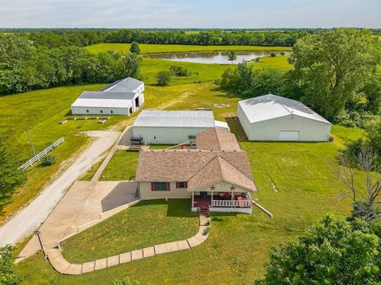 Timberland Property for sale in Clinton County, Missouri