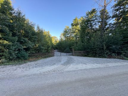 Land for sale in Oxford County, Maine