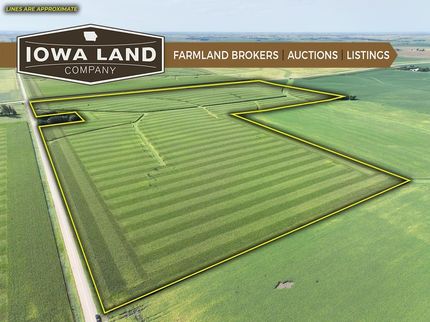 Farm and Ranch for sale in Marshall County, Iowa