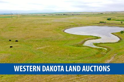 Land for sale in Stark County, North Dakota