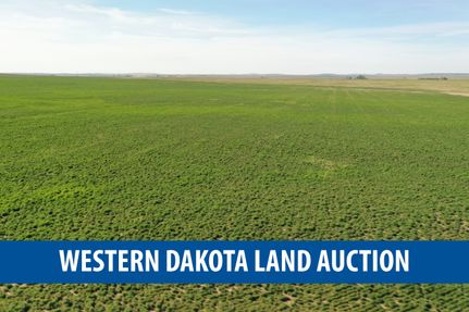 Land for sale in Bowman County, North Dakota