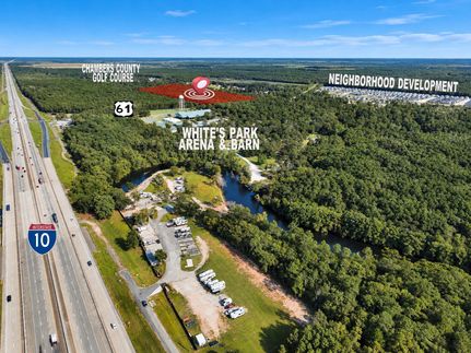 Undeveloped Land for sale in Chambers County, Texas