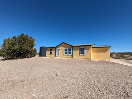 Land for sale in Lincoln County, New Mexico
