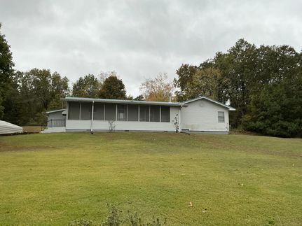 House for sale in Van Buren County, Arkansas
