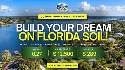 Farm and Ranch for sale in Highlands County, Florida