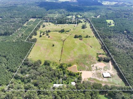 Land for sale in Amite County, Mississippi