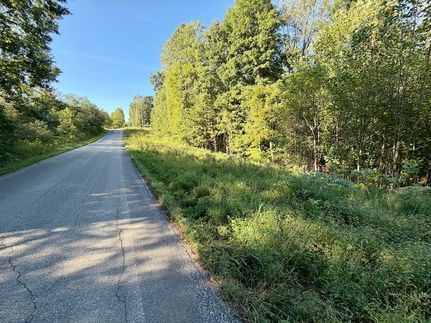Land for sale in Washington County, Indiana