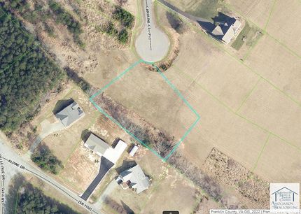 Farm and Ranch for sale in Franklin County, Virginia