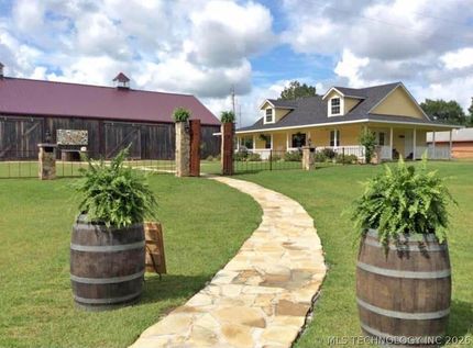Land for sale in Bryan County, Oklahoma