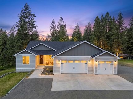Timberland Property for sale in Spokane County, Washington