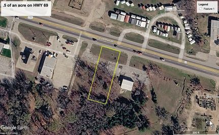 Land for sale in Rains County, Texas