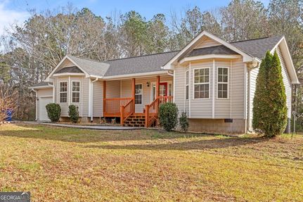 House for sale in Murray County, Georgia
