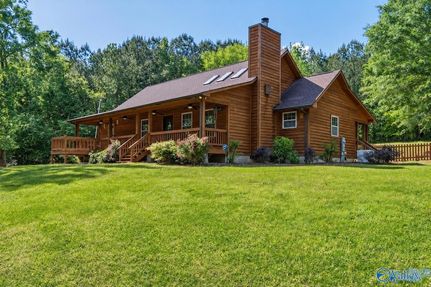 Land for sale in Marshall County, Alabama