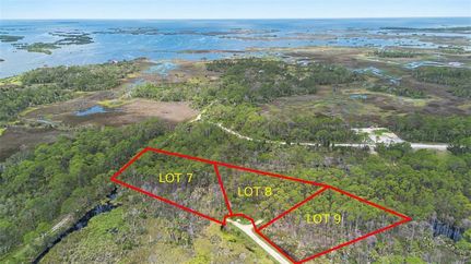 Homesite for sale in Levy County, Florida
