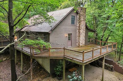 House for sale in Hocking County, Ohio