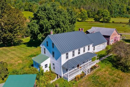 Farm and Ranch for sale in Orange County, Vermont