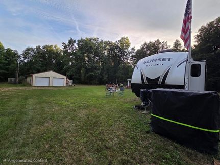 Farm and Ranch for sale in Montcalm County, Michigan