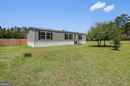 Land for sale in Tattnall County, Georgia