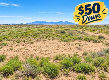 Land for sale in Luna County, New Mexico