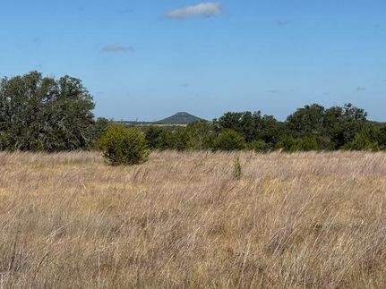 Land for sale in Mills County, Texas
