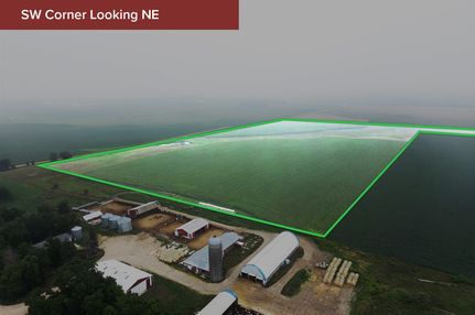 Land for sale in Pipestone County, Minnesota