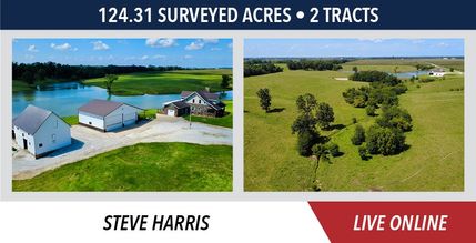 Land for sale in Hancock County, Illinois