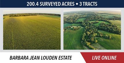 Farm and Ranch for sale in Hancock County, Illinois
