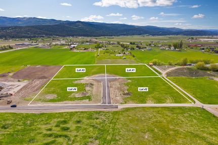 Homesite for sale in Flathead County, Montana