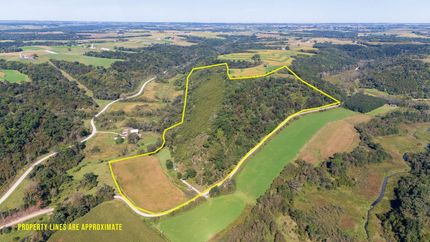 Farm and Ranch for sale in Allamakee County, Iowa