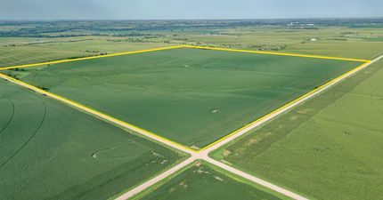 Land for sale in Thayer County, Nebraska