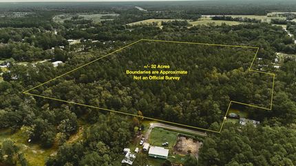 Undeveloped Land for sale in Bradford County, Florida