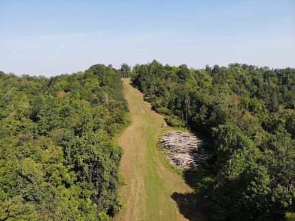 Land for sale in Greene County, Pennsylvania
