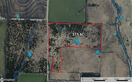 Undeveloped Land for sale in Fannin County, Texas